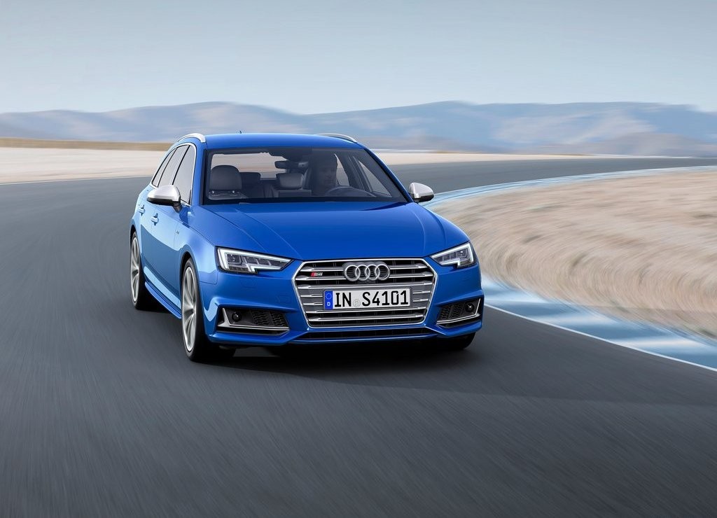 2017 - AUDI S4 AVANT, foto 3