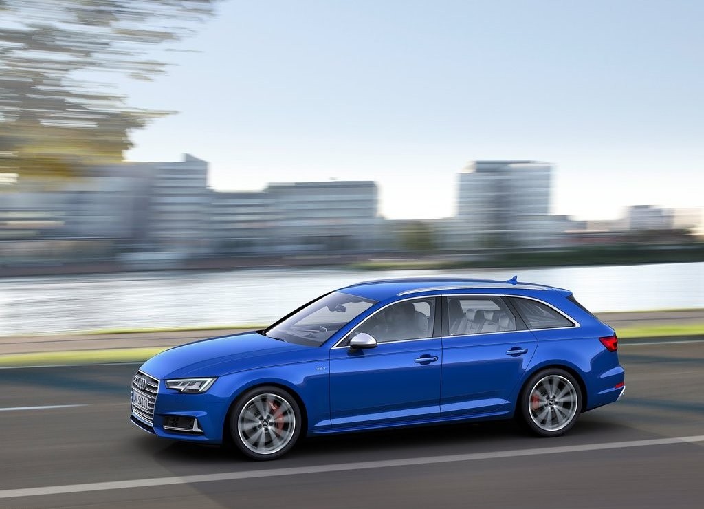 2017 - AUDI S4 AVANT, foto 4