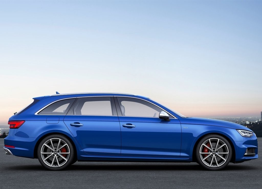 2017 - AUDI S4 AVANT, foto 6