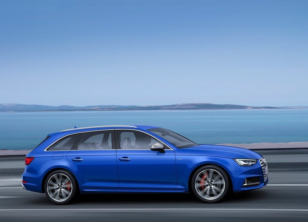 2017 - AUDI S4 AVANT, foto 8