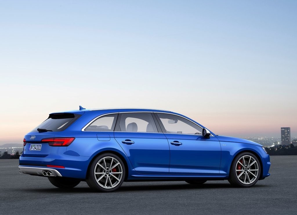 2017 - AUDI S4 AVANT, foto 9