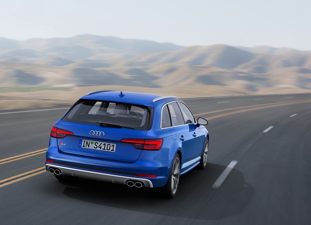 2017 - AUDI S4 AVANT, foto 14