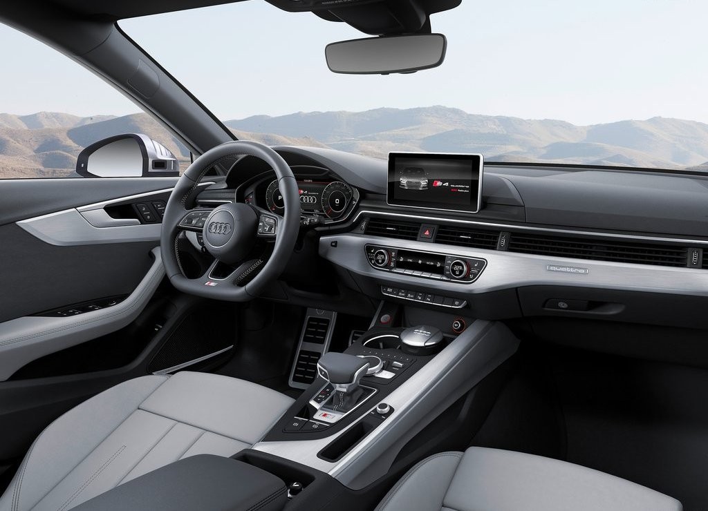 2017 - AUDI S4 AVANT, foto 15