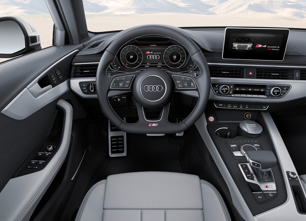 2017 - AUDI S4 AVANT, foto 16