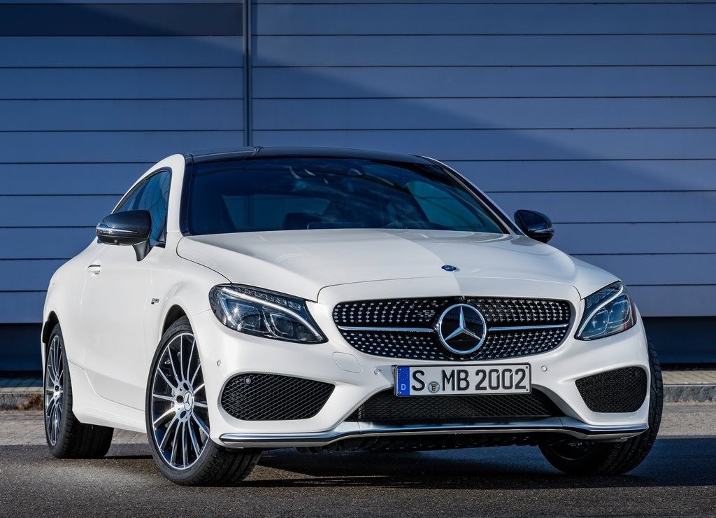 2017 - MERCEDES-AMG C 43 COUPE, foto 1