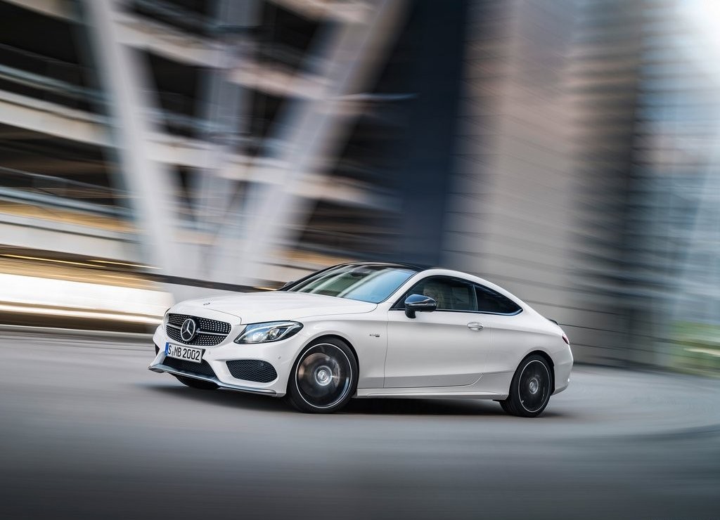 2017 - MERCEDES-AMG C 43 COUPE, foto 2