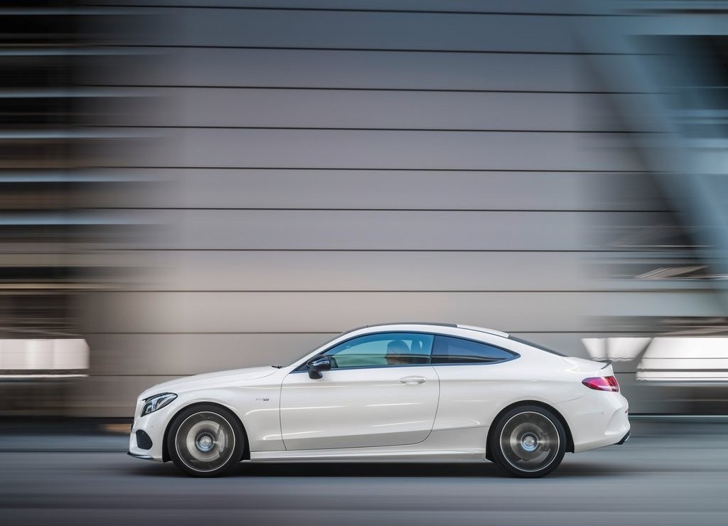 2017 - MERCEDES-AMG C 43 COUPE, foto 3