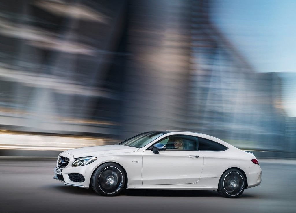 2017 - MERCEDES-AMG C 43 COUPE, foto 4