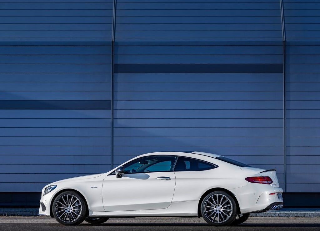 2017 - MERCEDES-AMG C 43 COUPE, foto 5