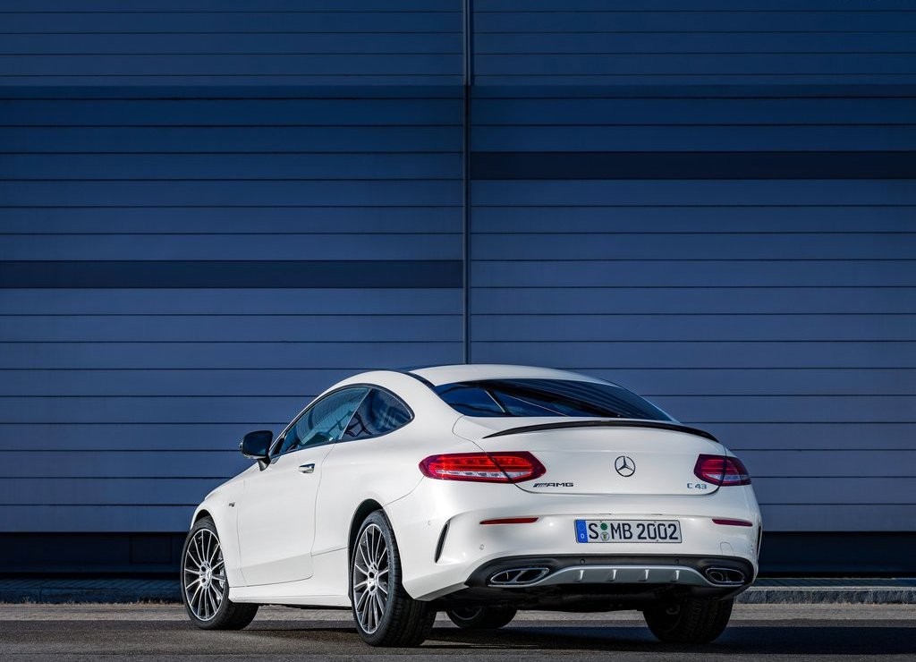 2017 - MERCEDES-AMG C 43 COUPE, foto 6