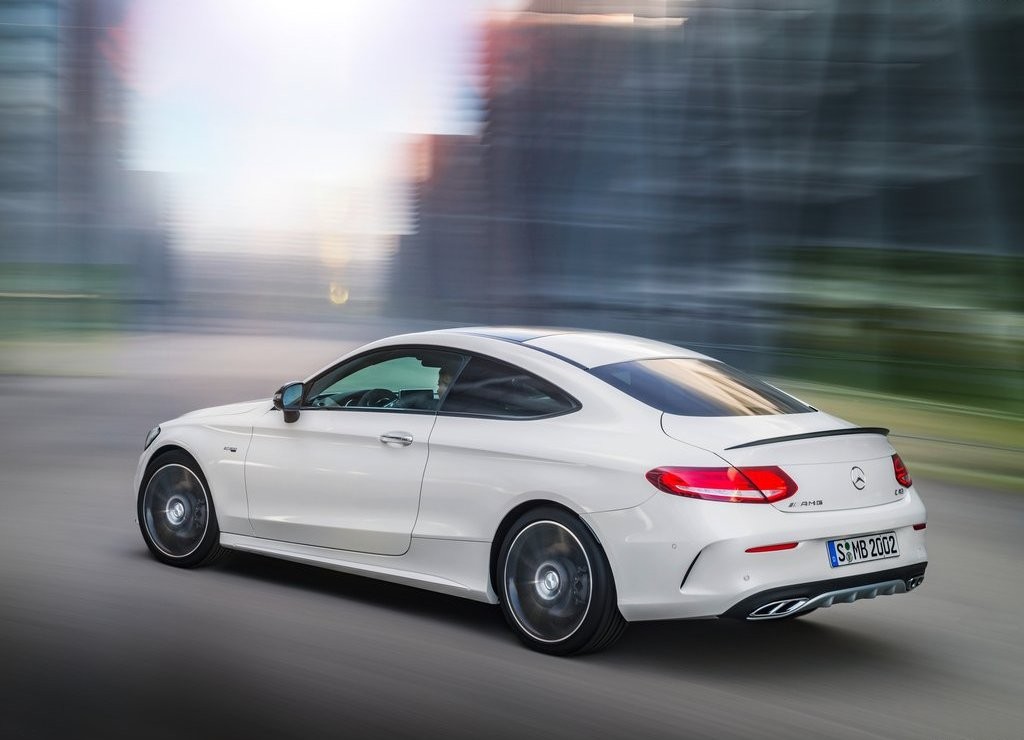 2017 - MERCEDES-AMG C 43 COUPE, foto 7