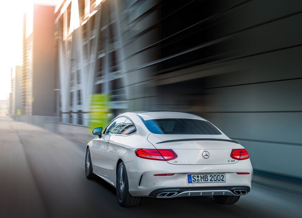 2017 - MERCEDES-AMG C 43 COUPE, foto 8