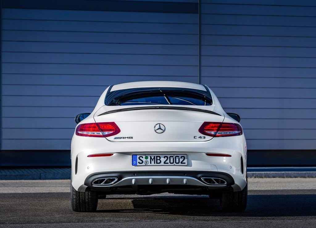 2017 - MERCEDES-AMG C 43 COUPE, foto 9