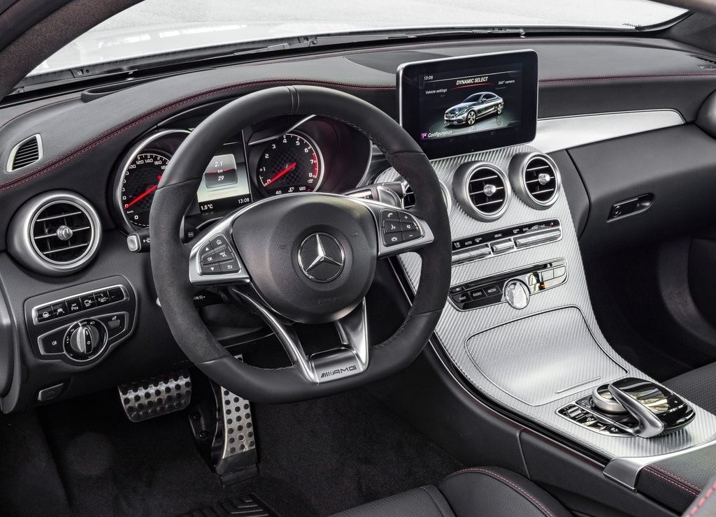 2017 - MERCEDES-AMG C 43 COUPE, foto 10