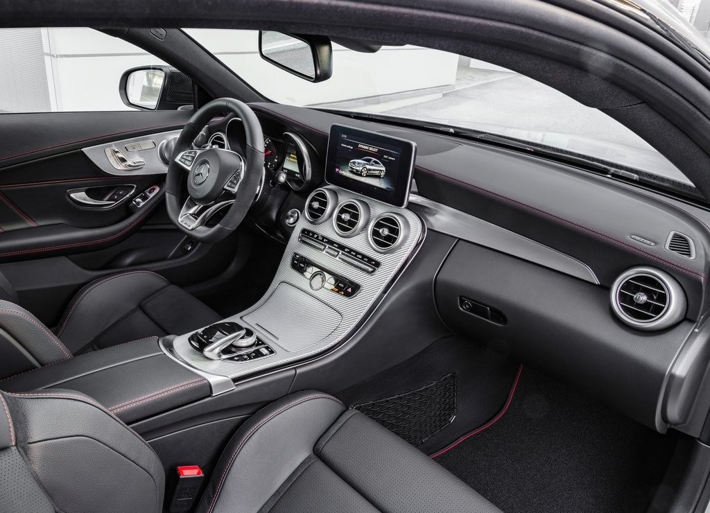 2017 - MERCEDES-AMG C 43 COUPE, foto 11