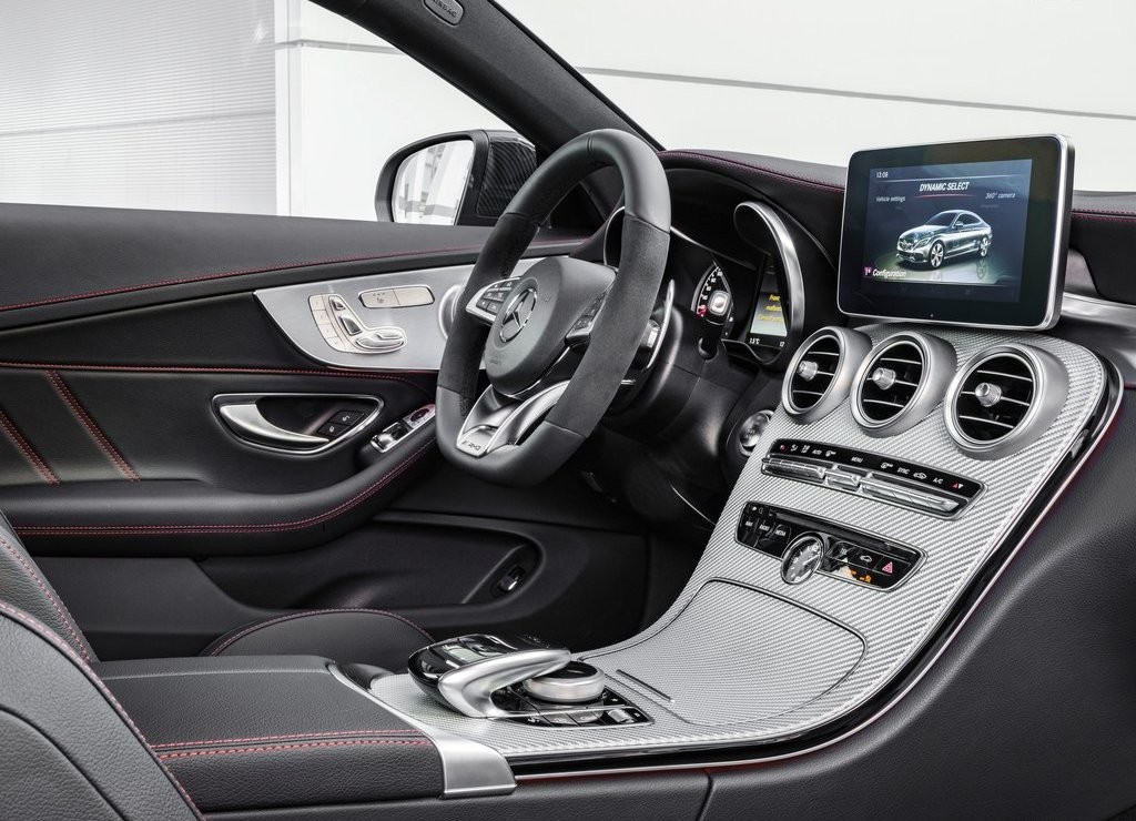 2017 - MERCEDES-AMG C 43 COUPE, foto 12