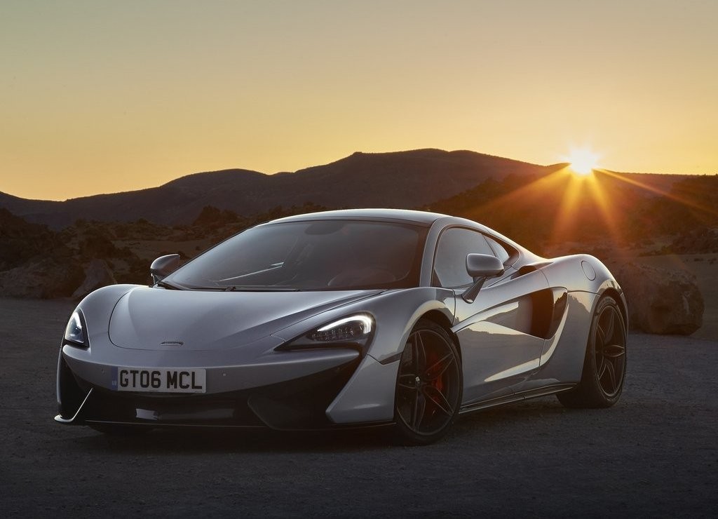 2017 - McLAREN 570GT, foto 1