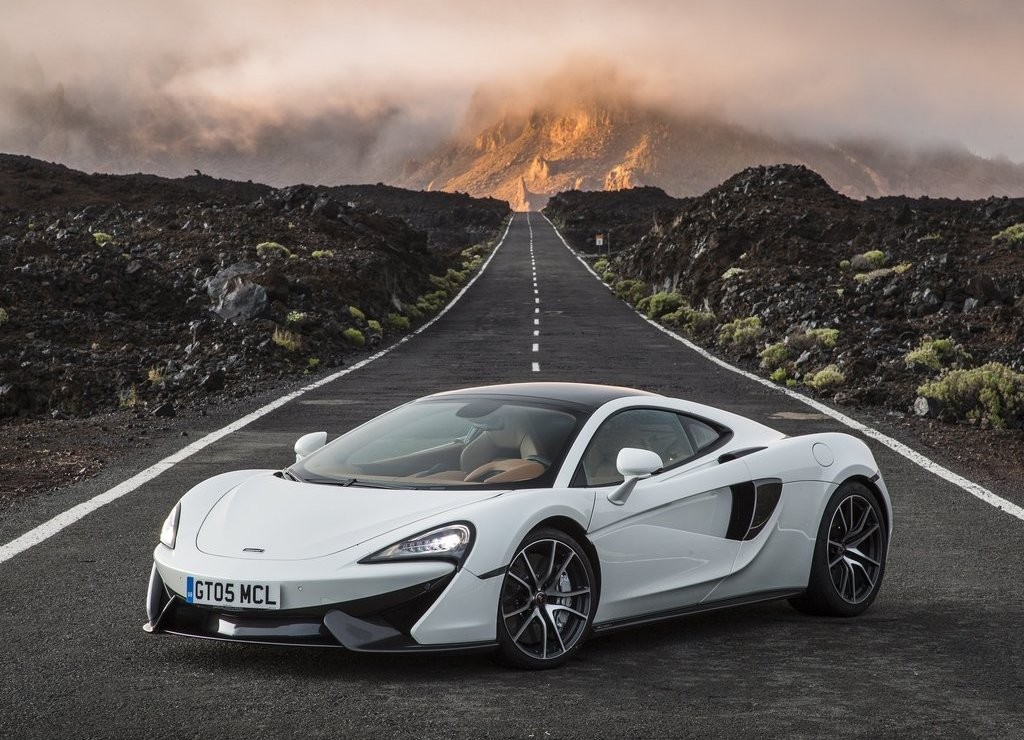 2017 - McLAREN 570GT, foto 2