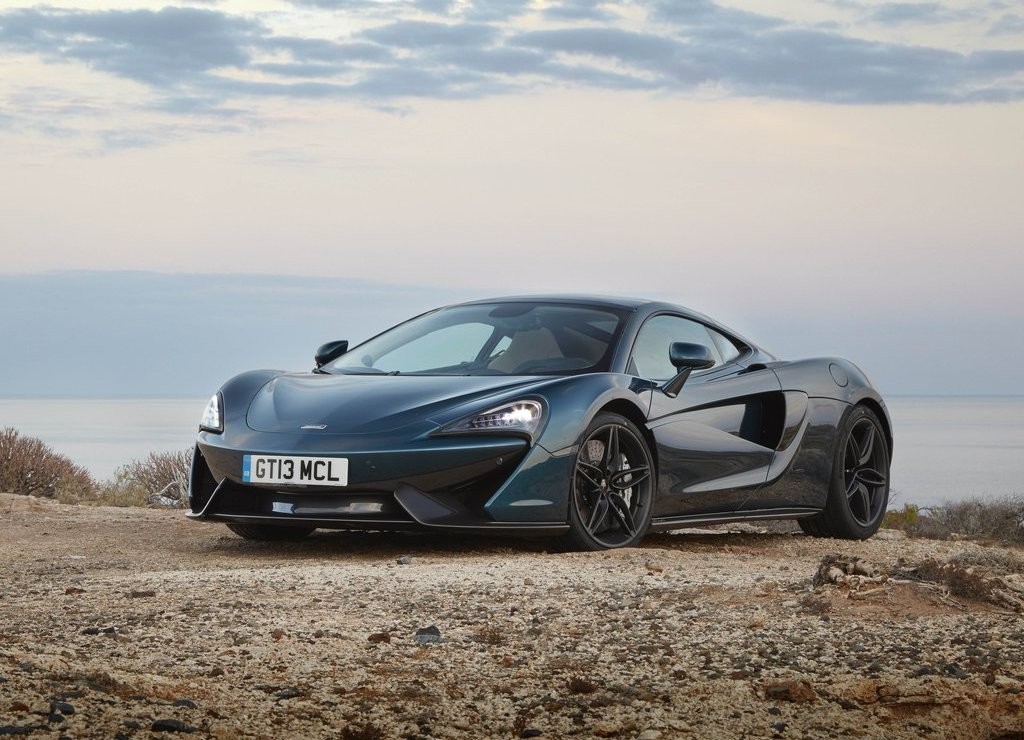 2017 - McLAREN 570GT, foto 4
