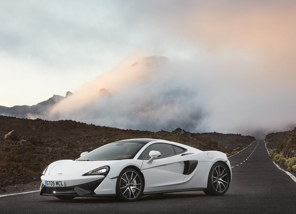 2017 - McLAREN 570GT, foto 5