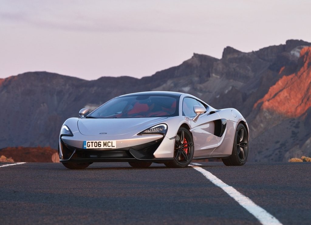 2017 - McLAREN 570GT, foto 6