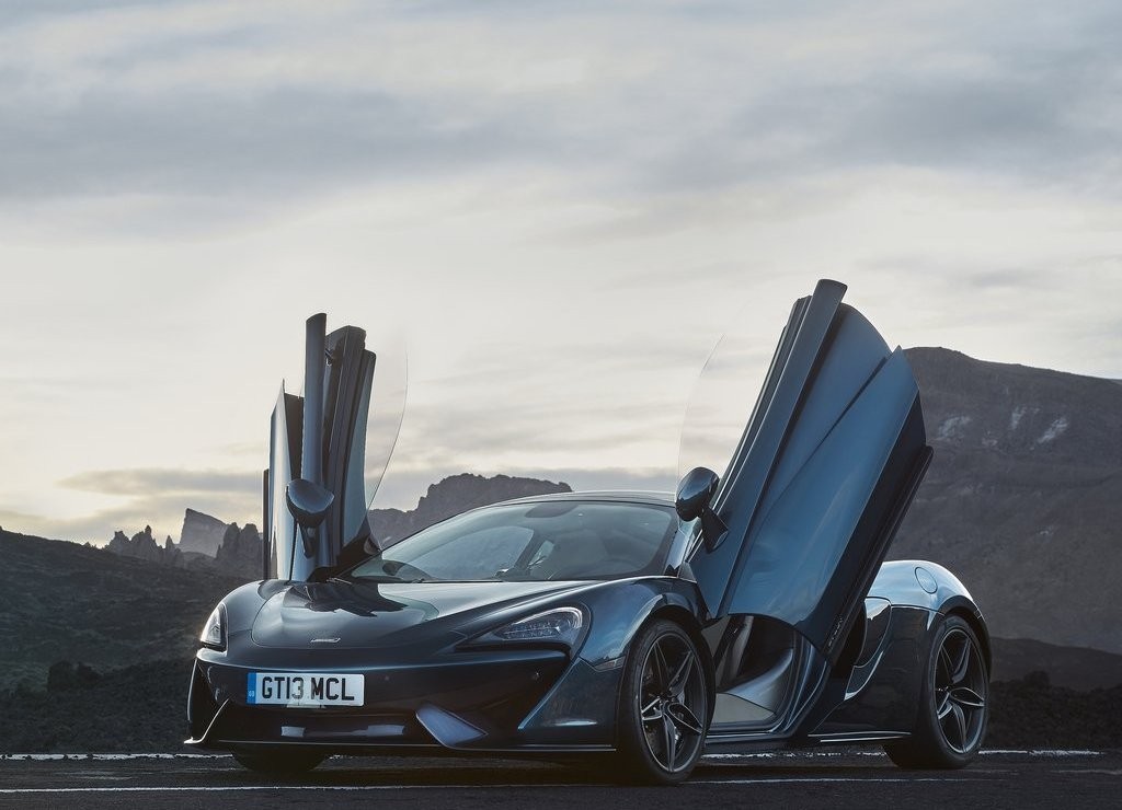 2017 - McLAREN 570GT, foto 7