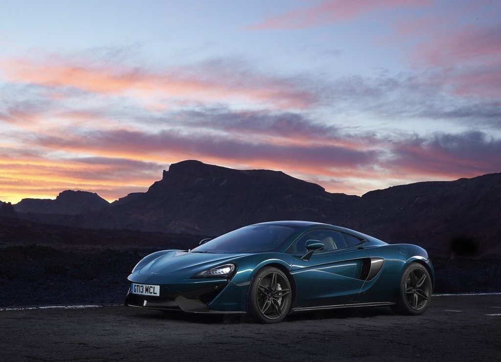 2017 - McLAREN 570GT, foto 8