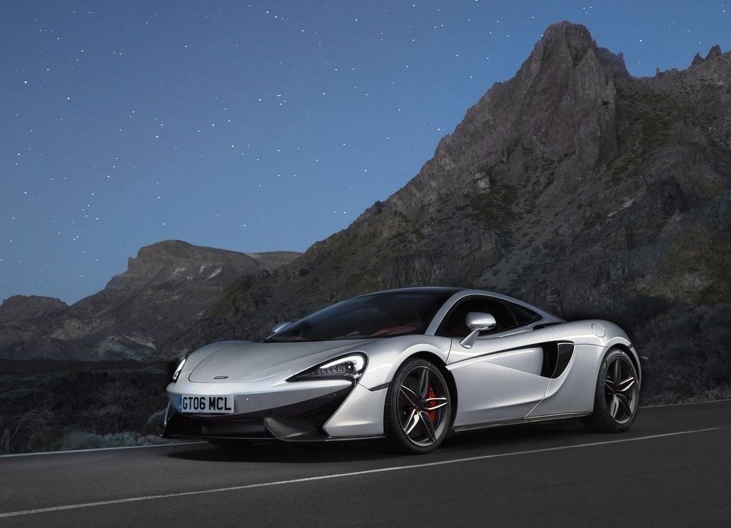 2017 - McLAREN 570GT, foto 9
