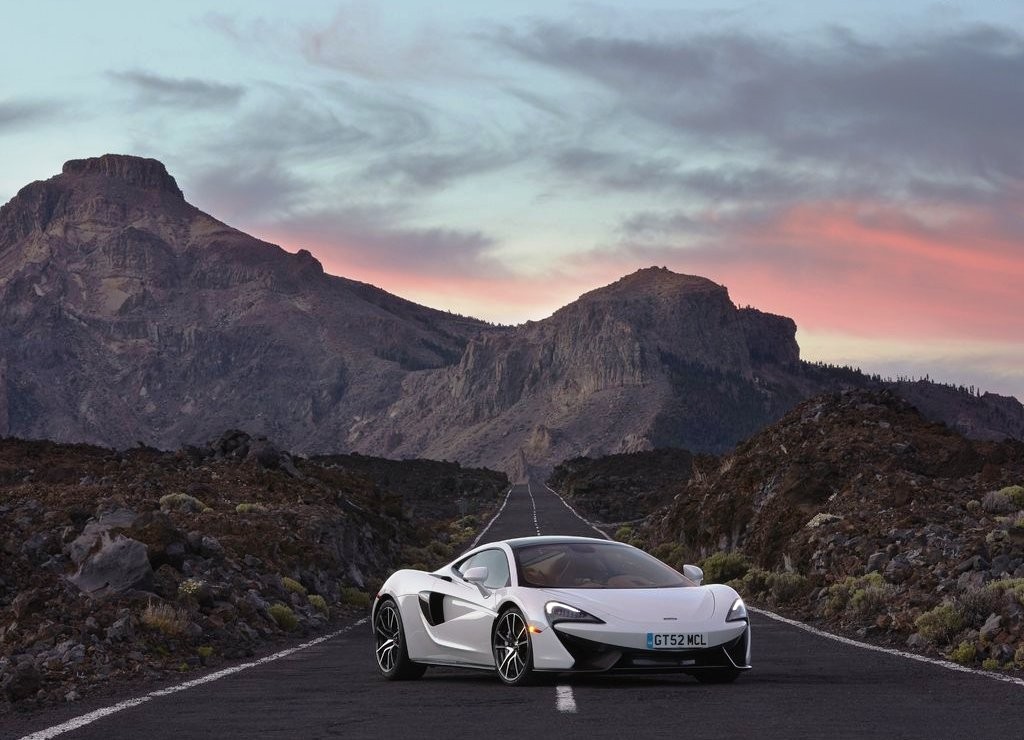 2017 - McLAREN 570GT, foto 10