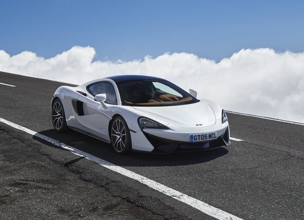 2017 - McLAREN 570GT, foto 11