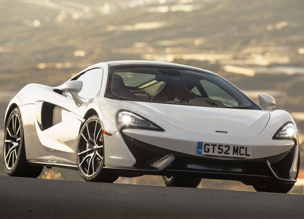 2017 - McLAREN 570GT, foto 12