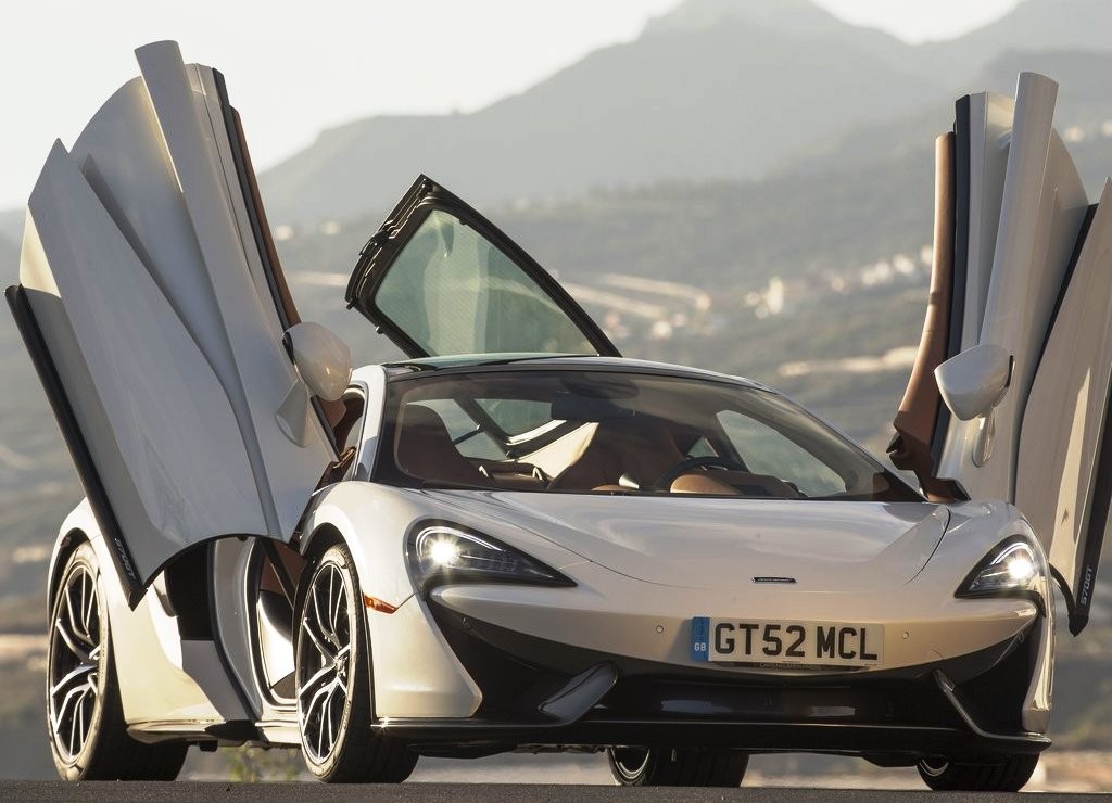 2017 - McLAREN 570GT, foto 13