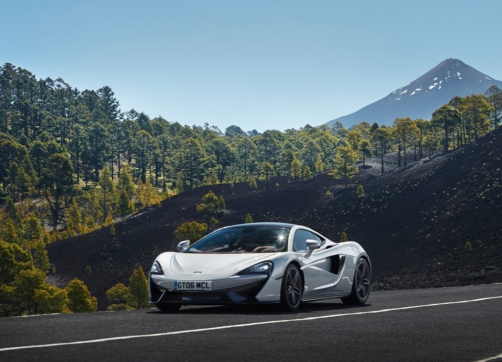 2017 - McLAREN 570GT, foto 15