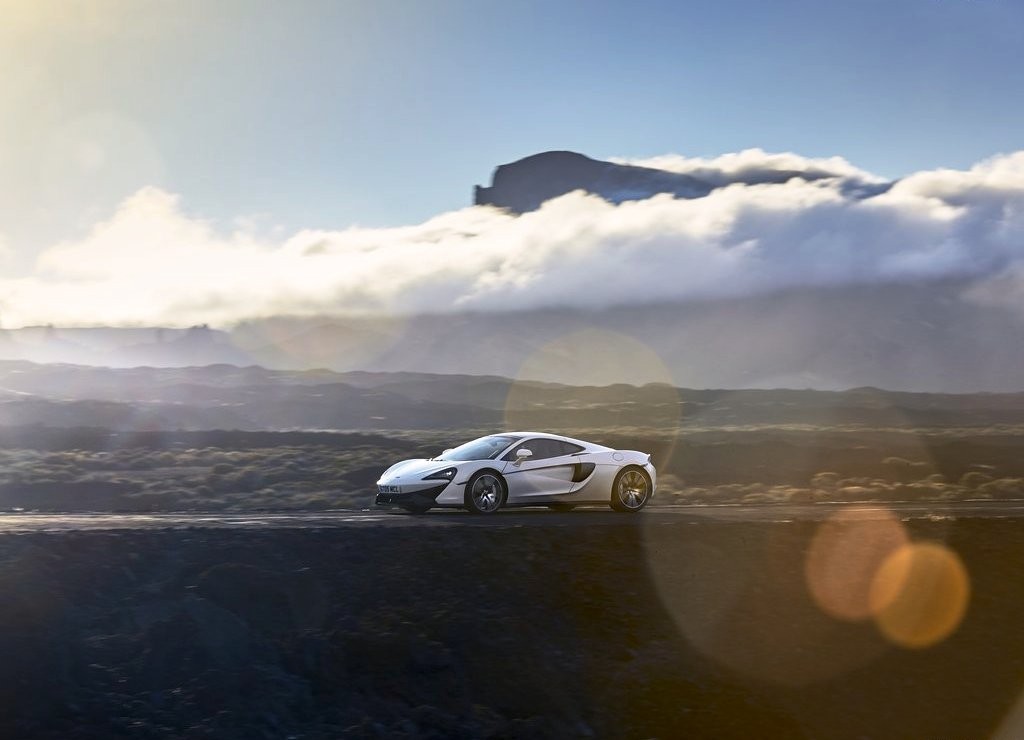 2017 - McLAREN 570GT, foto 16