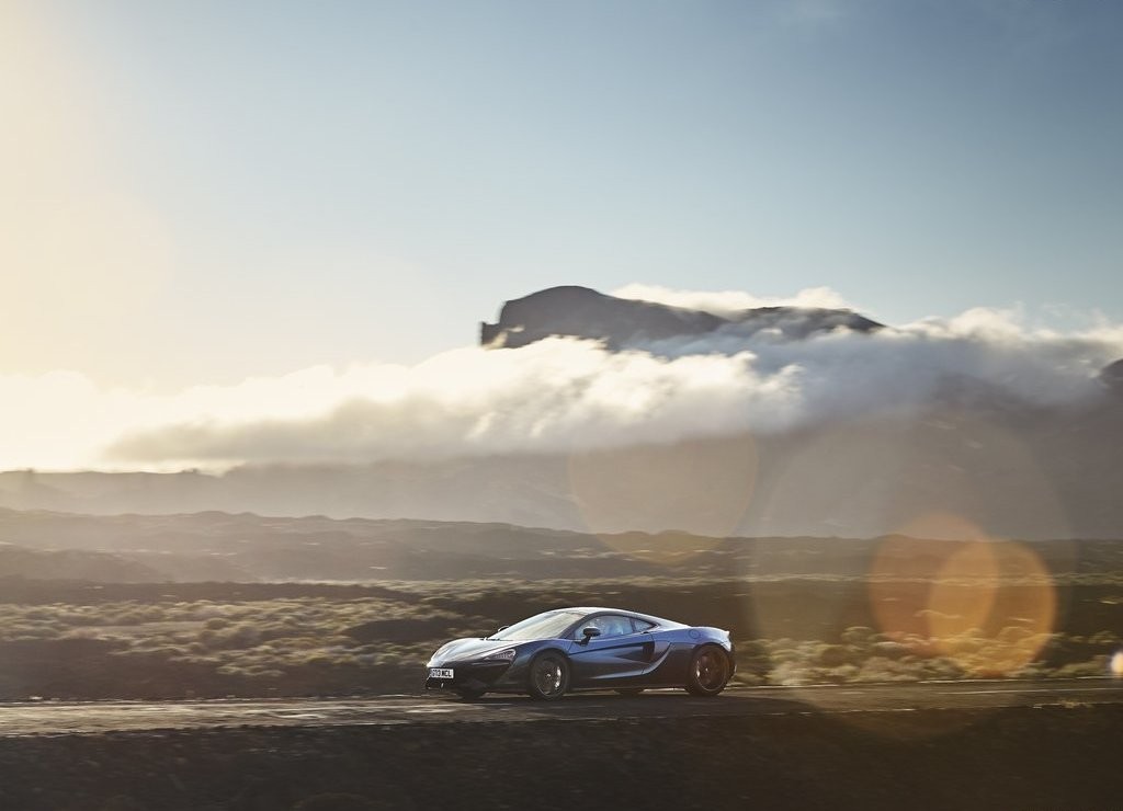 2017 - McLAREN 570GT, foto 17