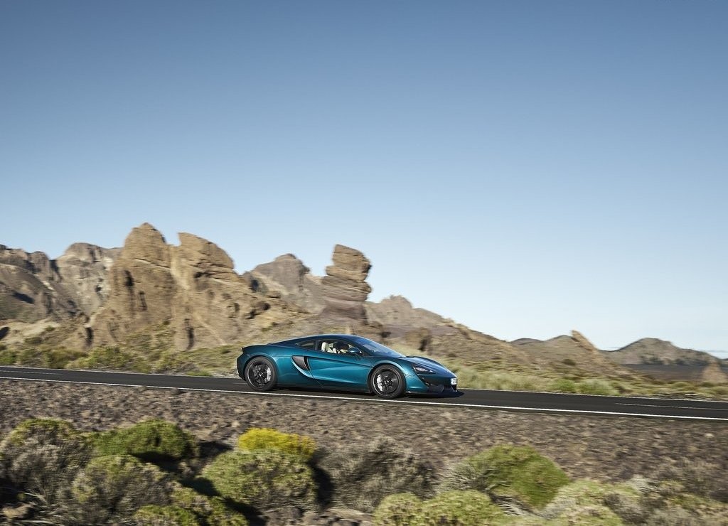 2017 - McLAREN 570GT, foto 19