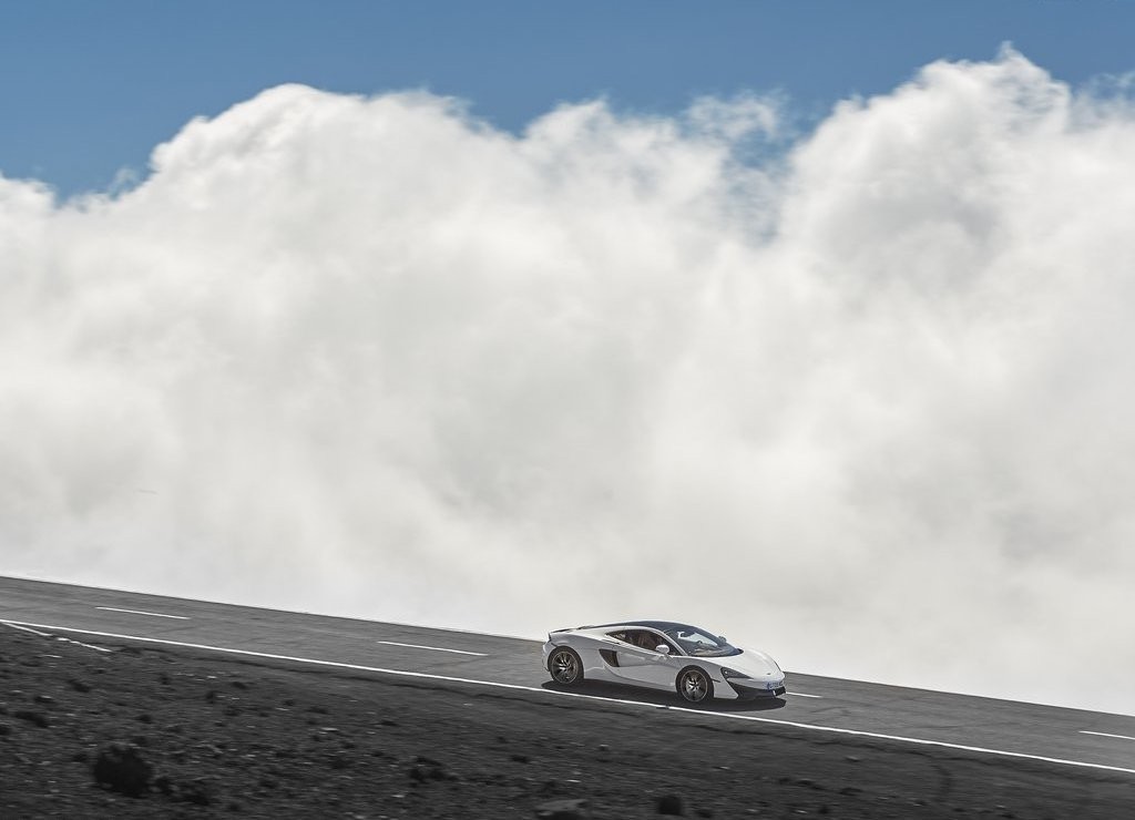 2017 - McLAREN 570GT, foto 20