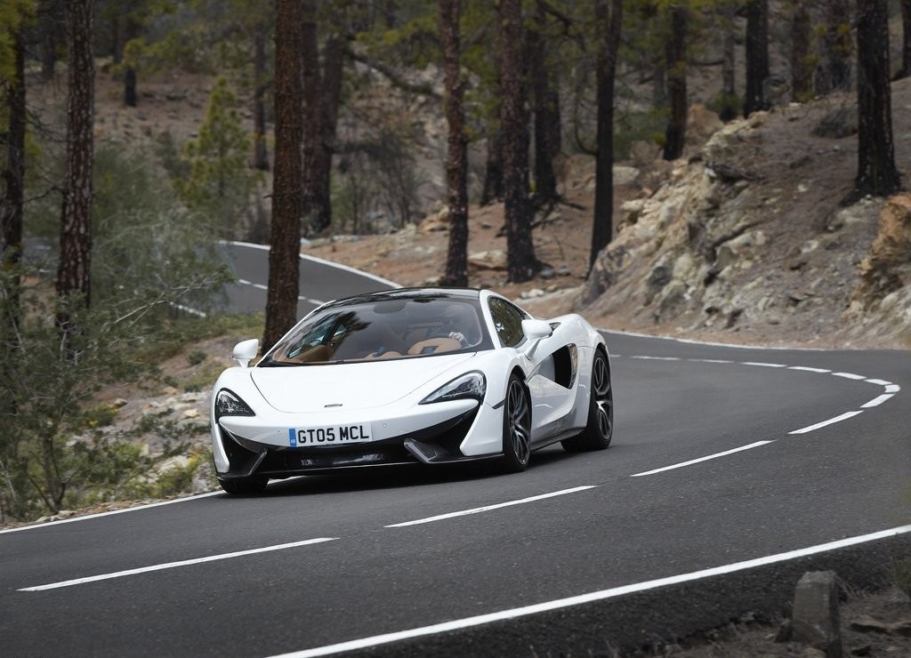 2017 - McLAREN 570GT, foto 21