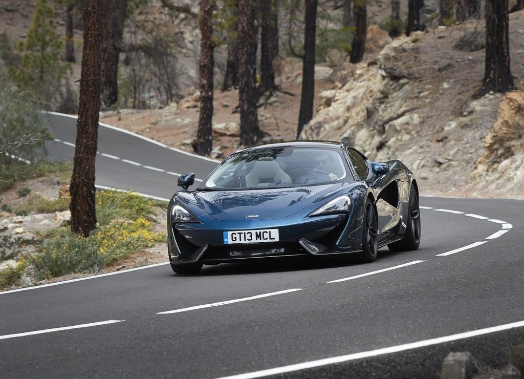 2017 - McLAREN 570GT, foto 22
