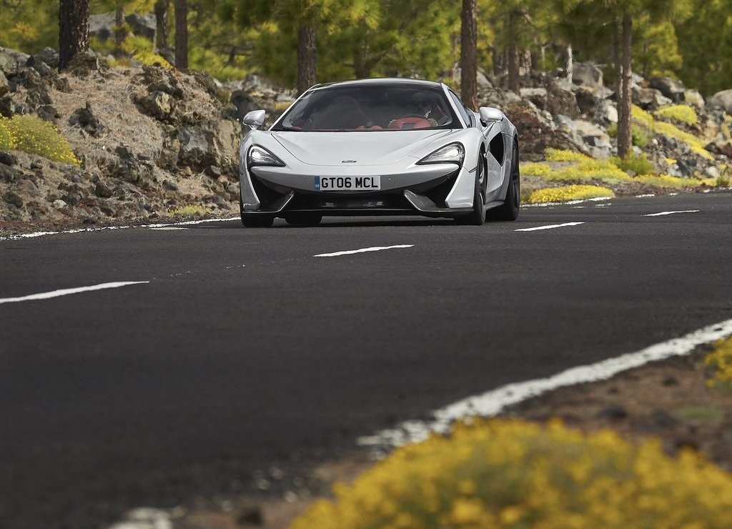 2017 - McLAREN 570GT, foto 24