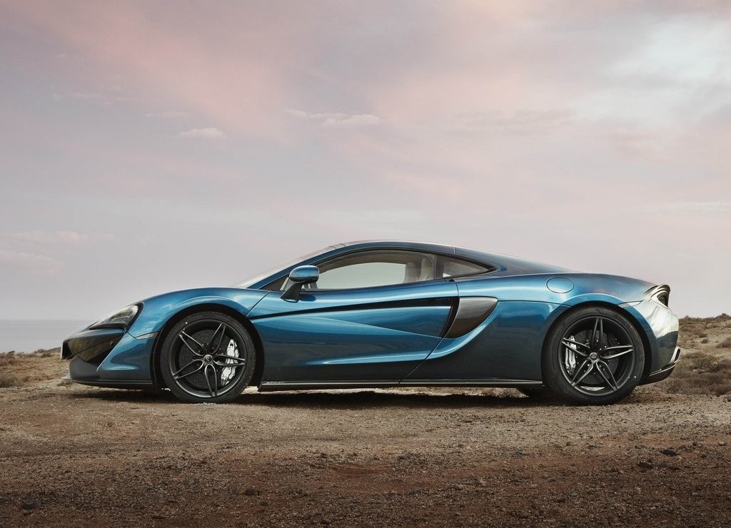 2017 - McLAREN 570GT, foto 26