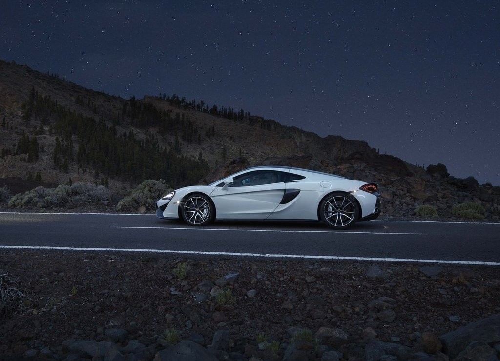 2017 - McLAREN 570GT, foto 27