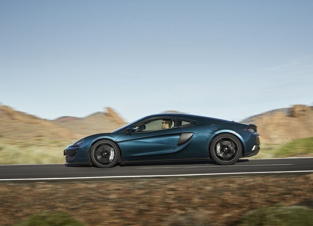 2017 - McLAREN 570GT, foto 28