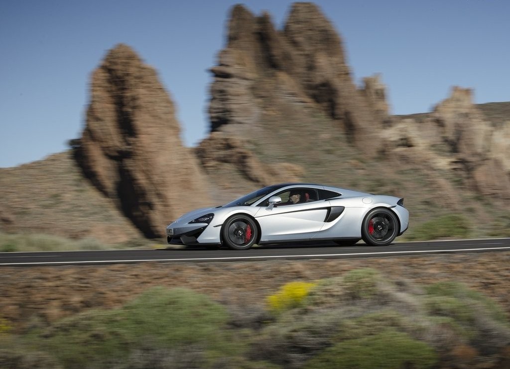2017 - McLAREN 570GT, foto 29