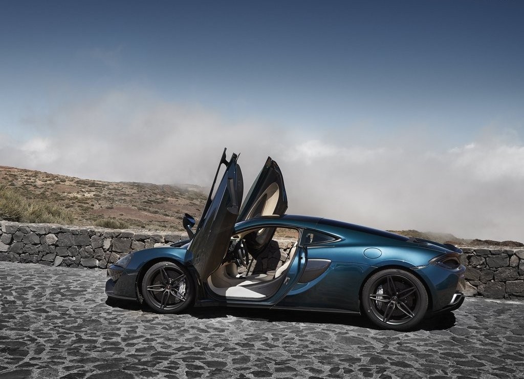 2017 - McLAREN 570GT, foto 30