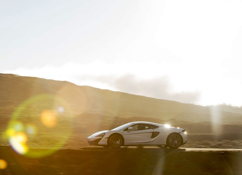 2017 - McLAREN 570GT, foto 31