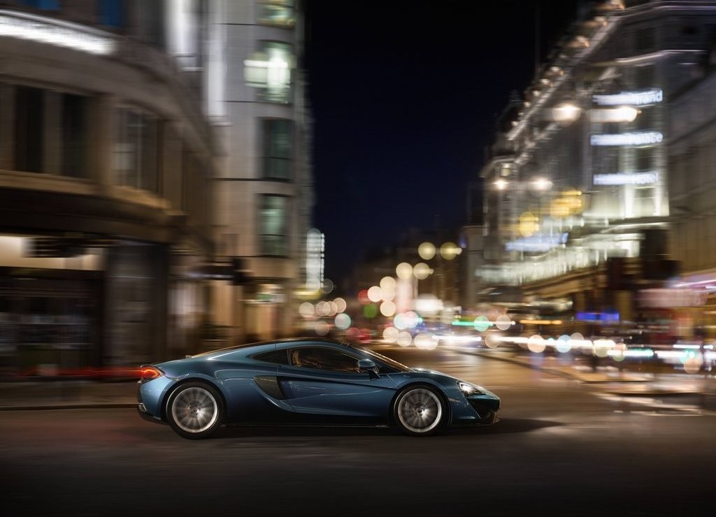 2017 - McLAREN 570GT, foto 32
