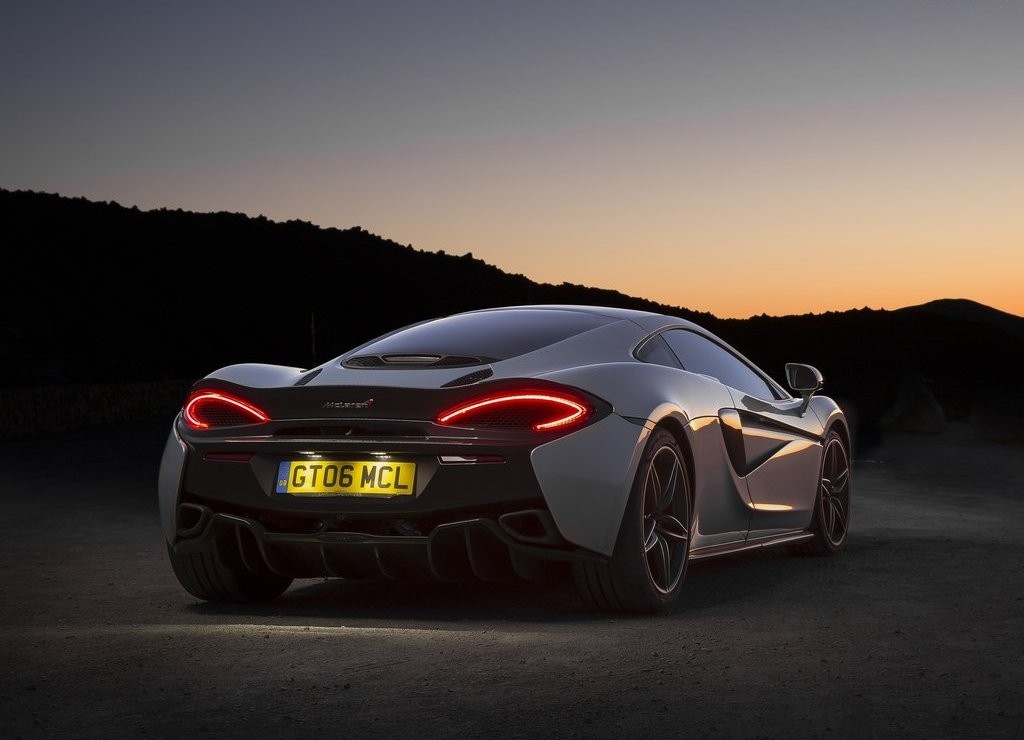 2017 - McLAREN 570GT, foto 33