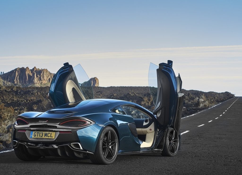 2017 - McLAREN 570GT, foto 37