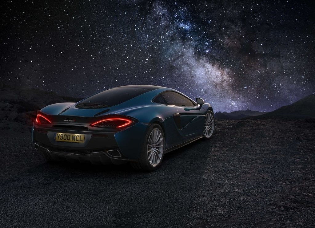 2017 - McLAREN 570GT, foto 38